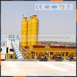 Belt Concrete Batching Plant/Concrete Pump Mixer Truck
