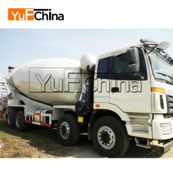 Low Price Concrete Mixer Truck for Transfering Mixed Concrete