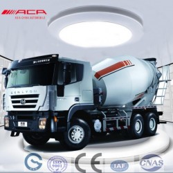 Saic-Iveco Hongyan Concrete Mixer 