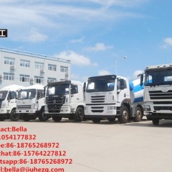 Sinotruck HOWO 12 Cubic Meters Concrete Mixer Truck