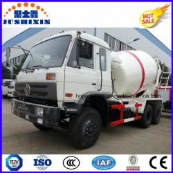 Dongfeng Brand 6X4 10cbm Tanker Concrete Mixer Truck