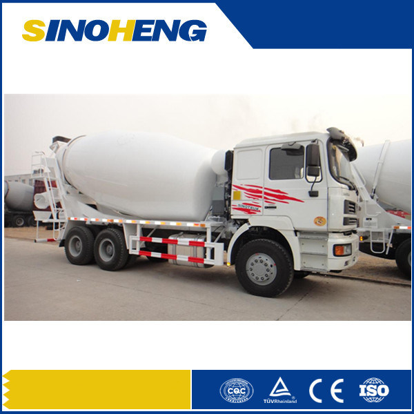 Sinotruk Durable 6X4 10cbm Concrete Mixer Truck Image1