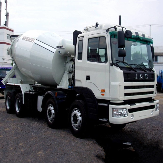 JAC 8*4 Concrete Hfc5255gjbl Mixer Truck / Mixer Image1