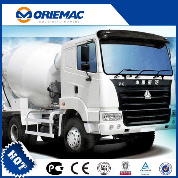 China High Quality Concrete Truck Mixer Image1