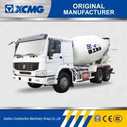 XCMG Hot Sale 9m3 Concrete Mixer Truck Price