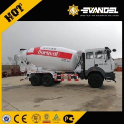 Beiben Chassis 6X4 9m3 Concrete Truck Mixer