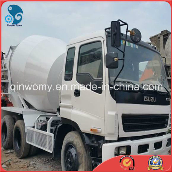 Max-25ton 6*4-LHD-Diesel-Steering No-Mechanical-Fault Available-AC/Cabin 10cyinders-10PE1-Engine Isu Image1