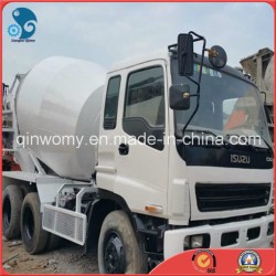 Max-25ton 6*4-LHD-Diesel-Steering No-Mechanical-Fault Available-AC/Cabin 10cyinders-10PE1-Engine Isu