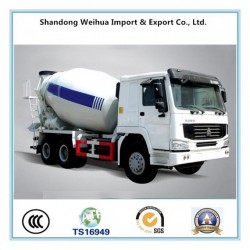 China 8m3 Cement Mixer, Concrete Mixer Truck,