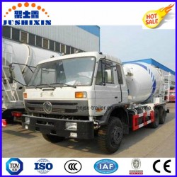 Dongfeng Heavy Duty 6X4 Concrete Mixer Truck