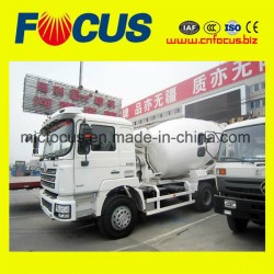 4cbm Rhd Concrete Mixer Truck