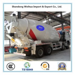 Popular Tractor /Mixer Truck / Concrete Truck From China Factory