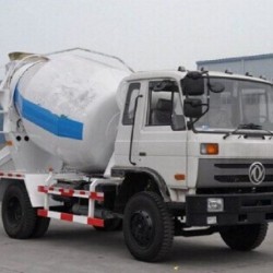 Quality Mini Concrete Mixer Truck