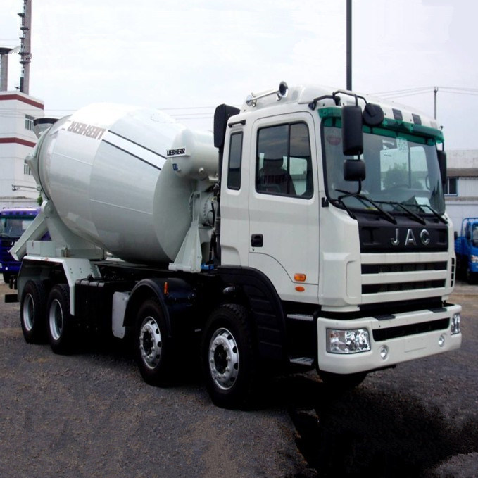 Concrete 8*4 Hfc5255gjbl Mixer Truck Image1
