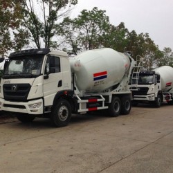 XCMG Truck-Mounted C