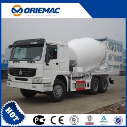 Beiben Concrete Truck Mixer 9 Cbm Diesel Concrete Mixer Machine