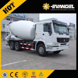 Brand New Cement Mixer Concrete Mixing Truck (6X4, 12M3)