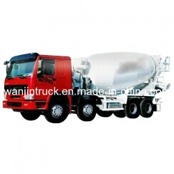 Hoka 6X4 336HP Zz5253gjbn3841c Concrete Mixer Truck