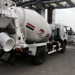 Sinotruk HOWO 6X4 8cbm /10cbm /12cbm Concrete Mixer Truck Transit Mixer