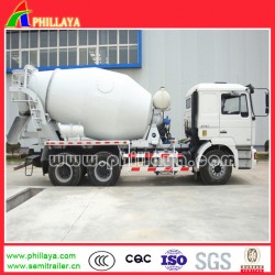 Sinotruk HOWO Truck Cement/ Concrete Mixer for Sale