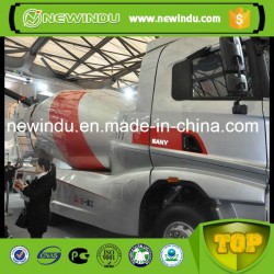 Sany Sy412c-8 12 Cubic Meters Mobile Concrete Mixer Truck Prices
