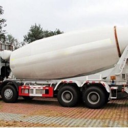 HOWO Truck 8*4, 14m3 Concrete Mixer Truck for Sale