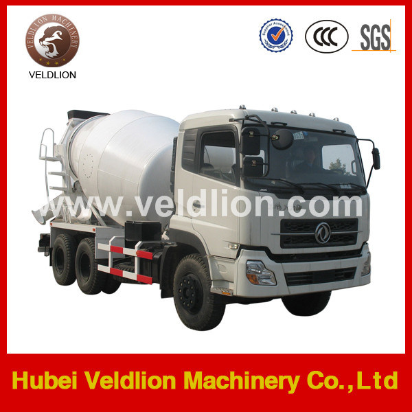 Sinotruk HOWO 6X4 Cement / Concrete Mixer Truck Image1