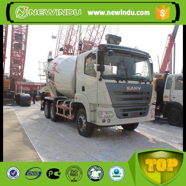 Sany Sy306c-6 6m3 Small Truck Mixer Concrete Mixing Truck Price Image1