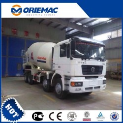 Beiben 16 Cbm Self Loading Concrete Mixer Truck in Dubai