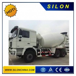 14m3 Cimc Truck Mounted Concrete Mixer Truck