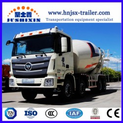 Foton High Quality Concrete Mixer Truck for Sale