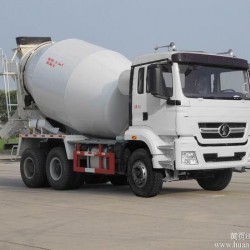 10m3 Cement Mixer Concrete Mixer Truck From Manufacture