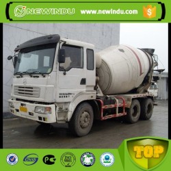 Sany 9m3 Concrete Mixer Trucks (SY309C-8)