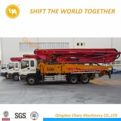 Concrete Mixer Truck Concrete Pump Truck