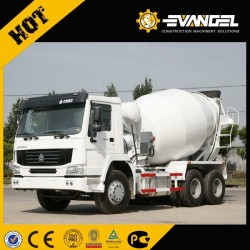 Xcm Concrete Mixer Truck (6X4, 9M3)