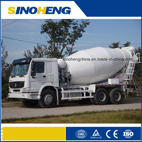 HOWO 6X4 8m3 Concrete Mixer Truck with Low Price Image1