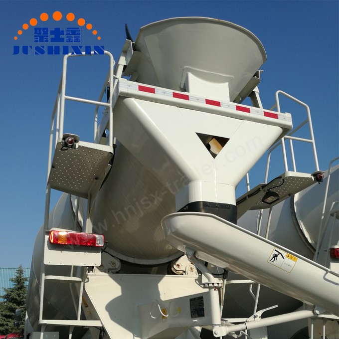 HOWO 8X4 12m3 Concrete Mixer Truck Sinotruk Image1
