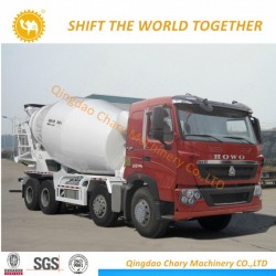 Concrete Mixer Truck Cement Truck for Sale