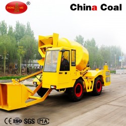 FM3.5-3 Self Loading Concrete Mixer Trucks