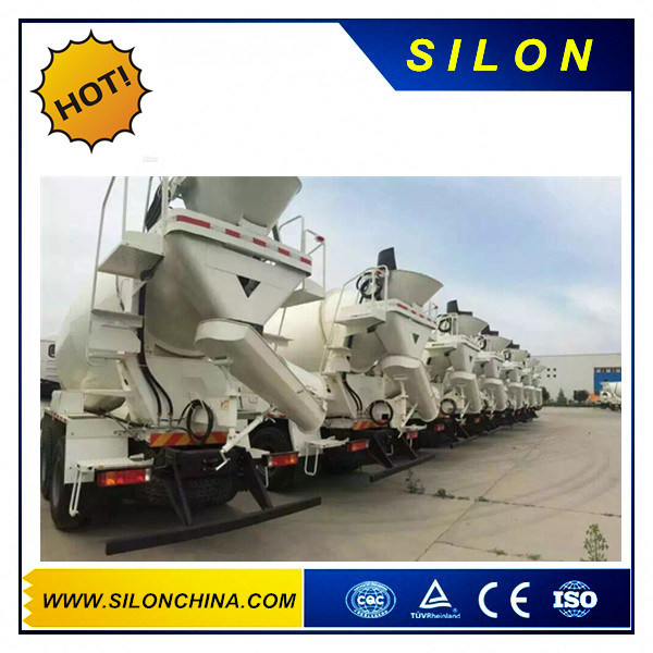 12m3 Sany Concrete Mixer Truck (G12ZZL) Image1