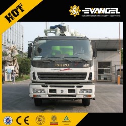 HOWO Concrete Mixer Mixing Truck Concrete Mixer