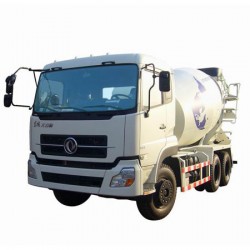 Concrete Mixer Truck with 10m3 Drum Capacity (SW34010GJB)