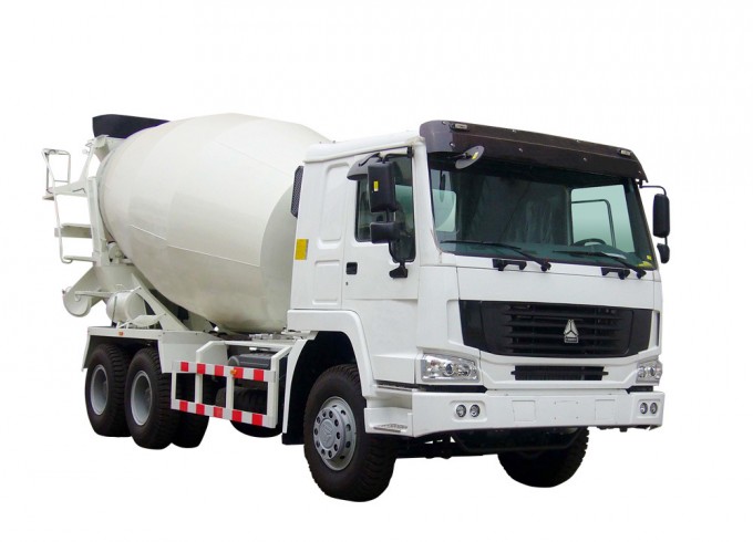 Sinoway Concrete Truck Mixer (SW33608GJB) Image1