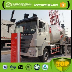 Sany Sy204c-6 4m3 4 Cubic Meters Small Concrete Truck Mixer for Sale in India