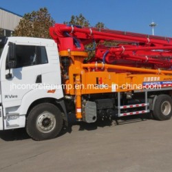 Hi Quality Concrete Boom Truck with Ce and ISO9001