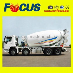 14m3 Concrete Mixer Truck for Sale