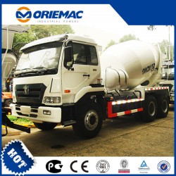 Hot Sale 12cbm Concrete Mixer Truck