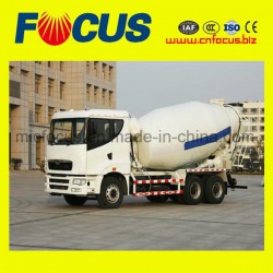 12m3 Concrete Mixer Truck for Sale