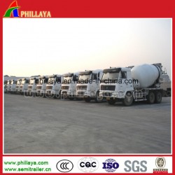 Low Price 6X4 HOWO Sinotruk Cement / Concrete Mixer Truck