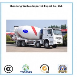 8cbm Mixer Truck / Concrete Truck for Hot Sale